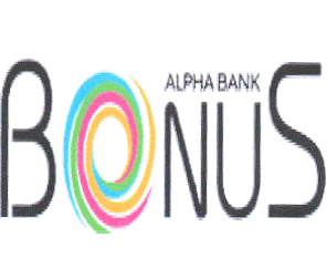 ALPHA BANK BONUS