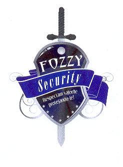 FOZZY Security Respectăm valorile protejandu-te!