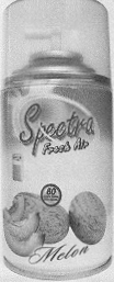 SPECTRA Fresh Air Melon