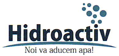 HIDROACTIV NOI VĂ ADUCEM APA!