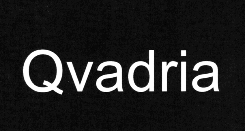 Qvadria
