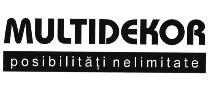MULTIDEKOR posibilităţi nelimitate