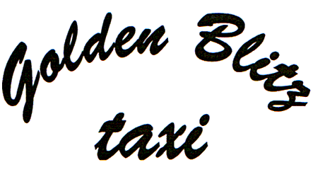 Golden Blitz taxi