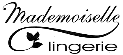 Mademoiselle lingerie