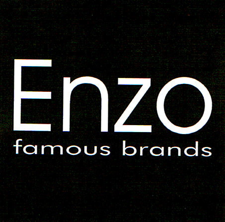 Enzo famous brands