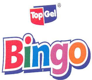 TOP GEL Bingo