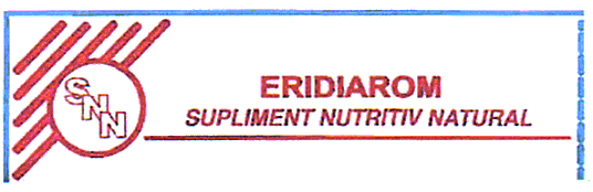 ERIDIAROM SUPLIMENT NUTRITIV NATURAL SNN