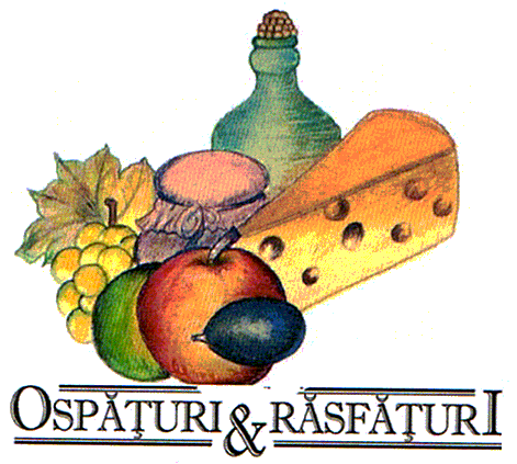 OSPĂŢURI & RĂSFĂŢURI