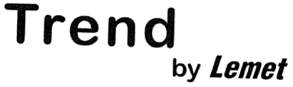 Trend by Lemet