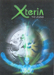 XTERIA THE LEGEND