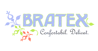 BRATEX Confortabil Delicat