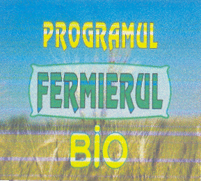 PROGRAMUL FERMIERUL BIO