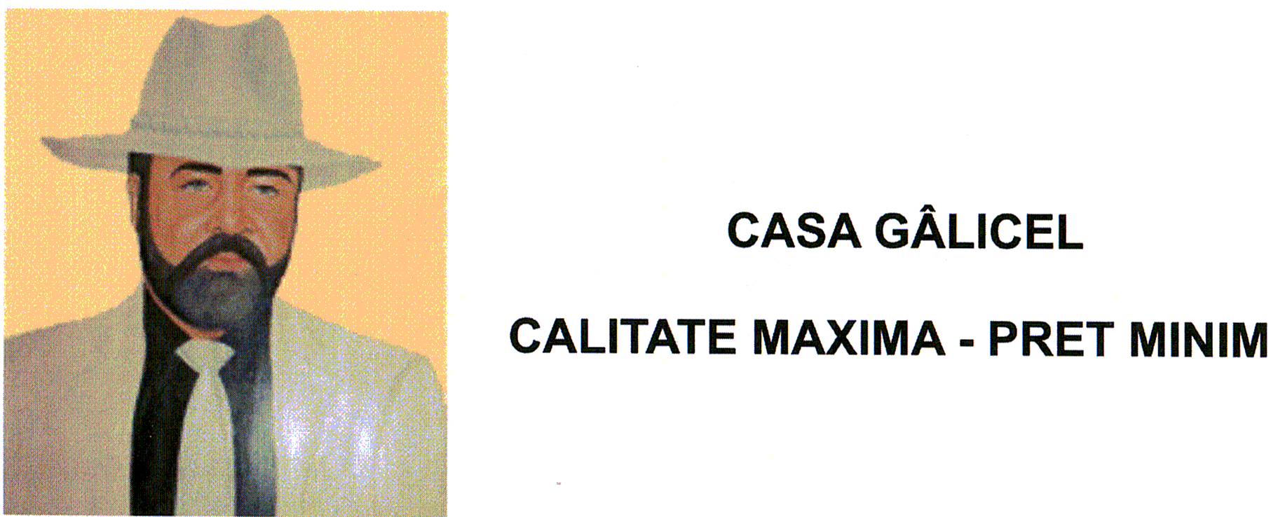 CASA GÂLICEL CALITATE MAXIMA PRET MINIM