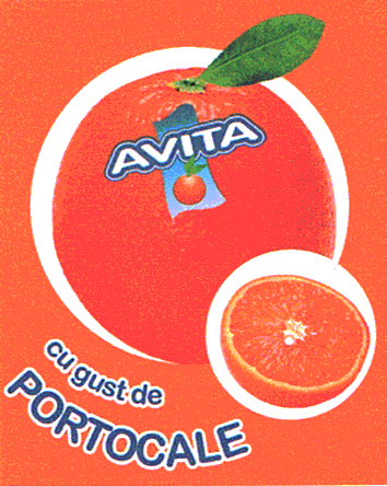 AVITA CU GUST DE PORTOCALE