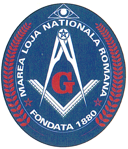 G MAREA LOJA NATIONALA ROMANA FONDATA 1880