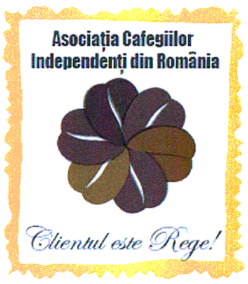 Asociaţia Cafegiilor Independenţi din România Clientul este Rege!