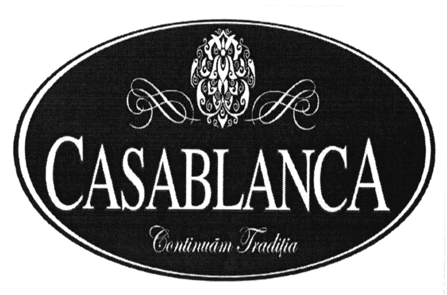 CONTINUAM TRADITIA - CASABLANCA