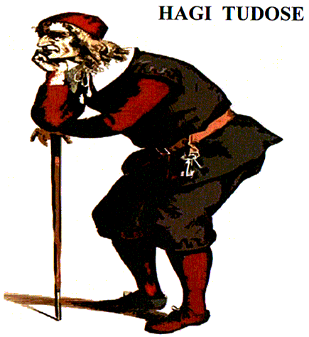 HAGI TUDOSE