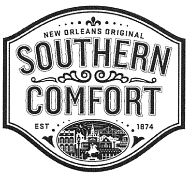 NEW ORLEANS ORIGINAL SOUTHERN COMFORT EST 1874