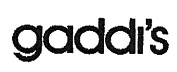 gaddi's