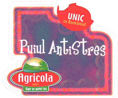 PUIUL ANTISTRES AGRICOLA BACAU