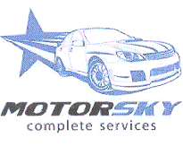 MOTORSKY complete services