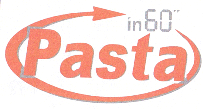 PASTA IN 60''
