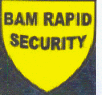 BAM RAPID SECURITY