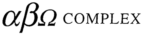 ALFA BETA OMEGA COMPLEX