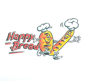 Happy Bread
