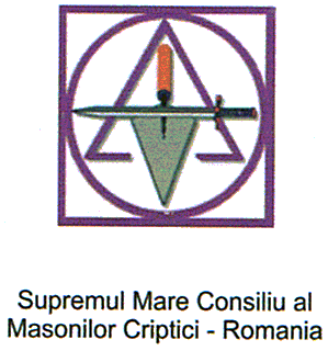 SUPREMUL MARE CONSILIU AL MASONILOR CRIPTICI - ROMANIA