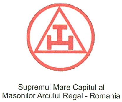SUPREMUL MARE CAPITUL AL MASONILOR ARCULUI REGAL - ROMANIA