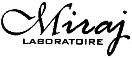 Miraj LABORATOIRE