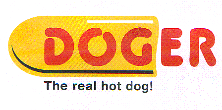 DOGER The real hot dog!
