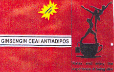 GINSENGIN CEAI ANTIADIPOS