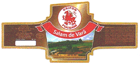 GRIFON FOCSANI Salam de Vara
