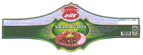 SALAM D'ALABA Gustul desavarsit elit
