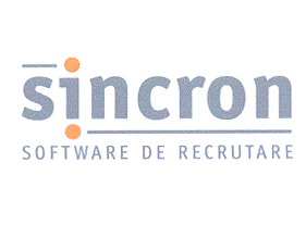 sincron SOFTWARE DE RECRUTARE