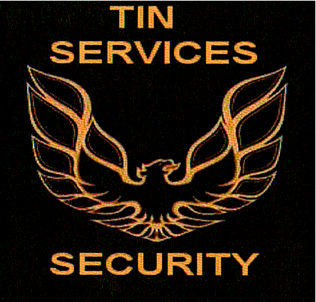 TIN SERVICES SECURITY