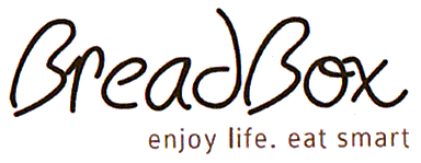 Bread Box enjoy life. eat smart