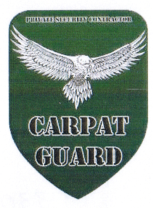 CARPAT GUARD PRIVAT SECURITY CONTRACTOR