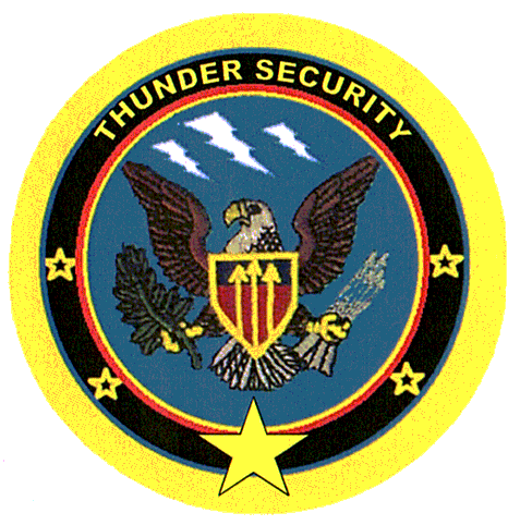 THUNDER SECURITY