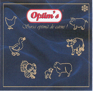 Optim's, Sursa optima de carne!