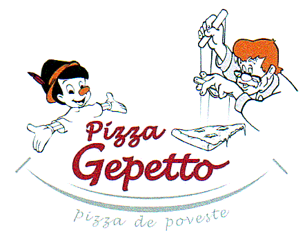 Pizza Gepetto pizza de poveste