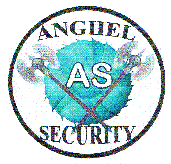 AS ANGHEL SECURITY