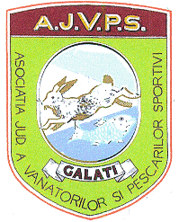 ASOCIAŢIA JUD. A VÂNĂTORILOR ŞI PESCARILOR SPORTIVI A.J.V.P.S GALATI