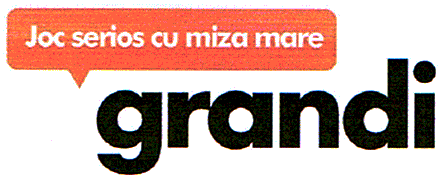 grandi Joc serios cu miza mare