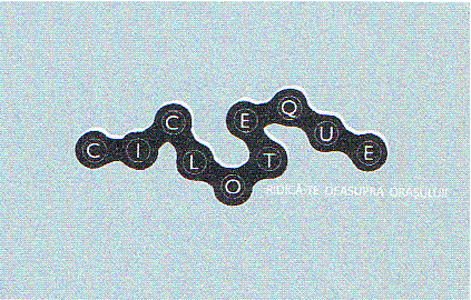 CICLOTEQUE RIDICA-TE DEASUPRA ORASULUI