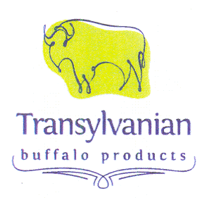 Transylvanian buffalo products