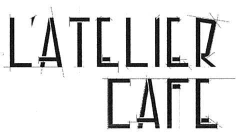 L'ATELIER CAFE (cafeneaua atelier)